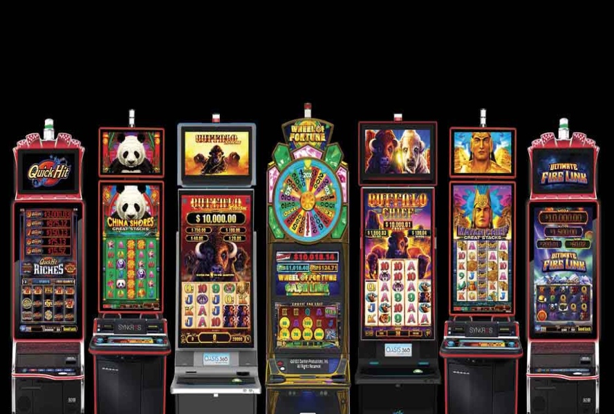 Die besten Novoline Casinos in deutschen Casinos